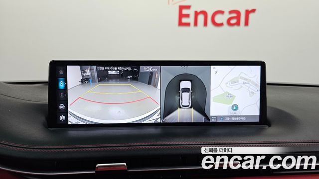 Genesis GV70 2.5T Gasoline AWD 2022 — фото 15
