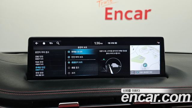 Genesis GV70 2.5T Gasoline AWD 2022 — фото 18
