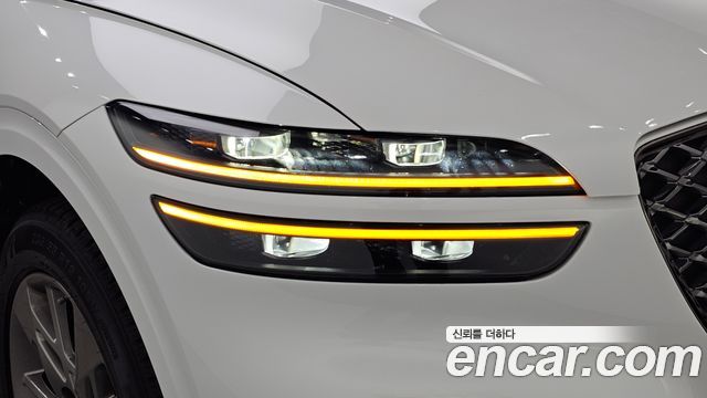 Genesis GV70 2.5T Gasoline AWD 2022 — фото 22