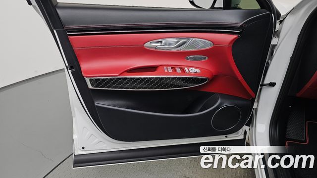 Genesis GV70 2.5T Gasoline AWD 2022 — фото 24
