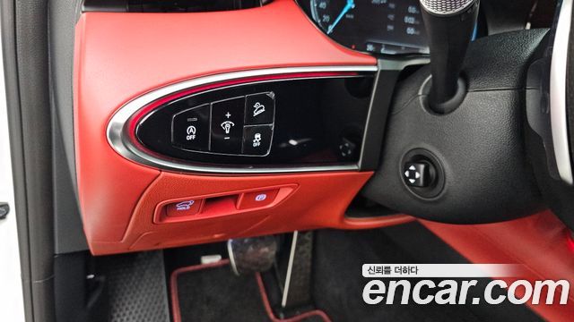 Genesis GV70 2.5T Gasoline AWD 2022 — фото 27