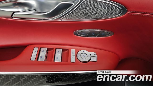 Genesis GV70 2.5T Gasoline AWD 2022 — фото 29