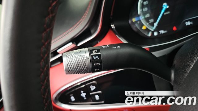 Genesis GV70 2.5T Gasoline AWD 2022 — фото 30