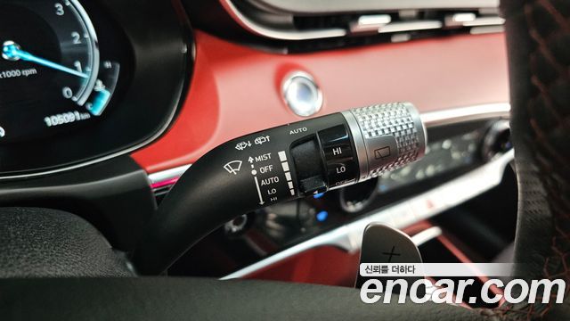 Genesis GV70 2.5T Gasoline AWD 2022 — фото 31