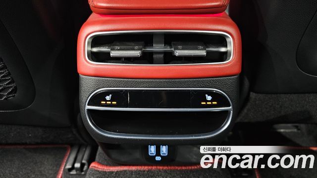 Genesis GV70 2.5T Gasoline AWD 2022 — фото 33