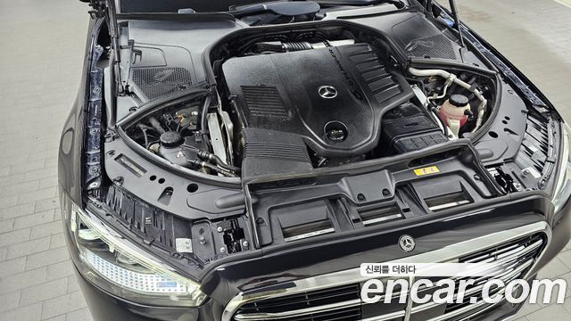 Mercedes-Benz S-Class (W223) S500L 4MATIC 2021 — фото 6