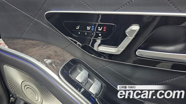 Mercedes-Benz S-Class (W223) S500L 4MATIC 2021 — фото 18