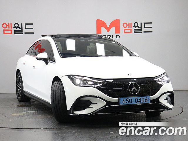 Mercedes-Benz EQE (V295) EQE350+ 2026 — фото 2
