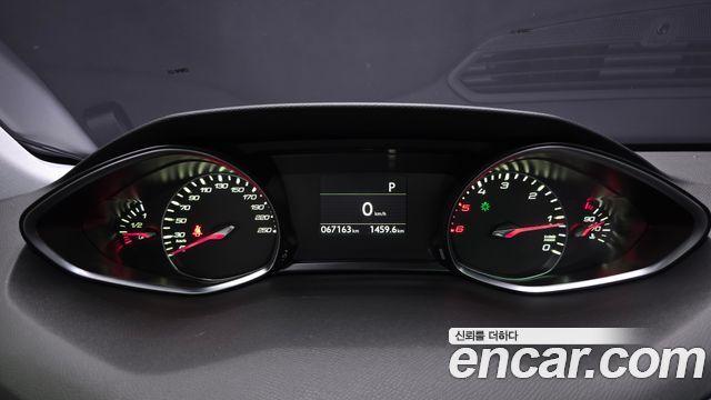 Peugeot 308 (II) 1.6 BlueHDi Allure 2017 — фото 8