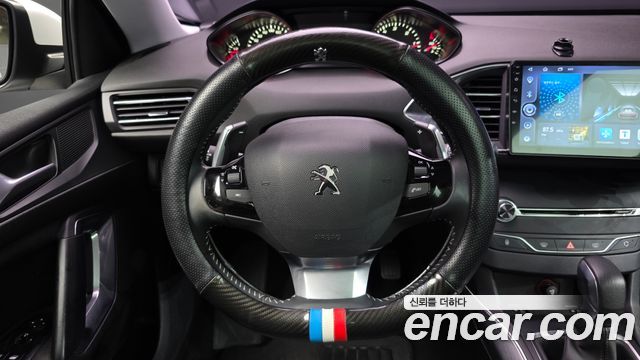 Peugeot 308 (II) 1.6 BlueHDi Allure 2017 — фото 13