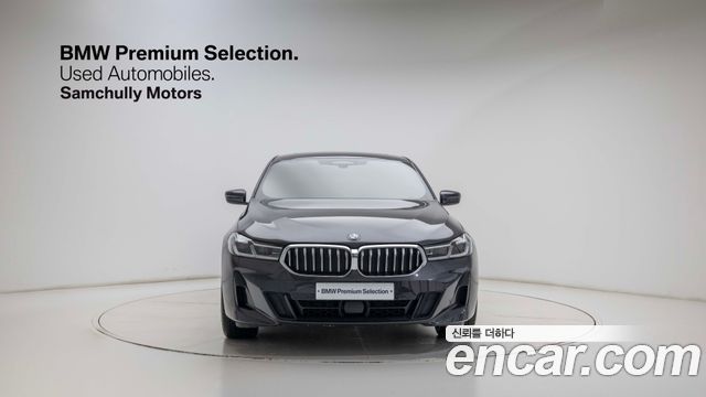 BMW 6 Series GT (G32) 620d xDrive M Sport