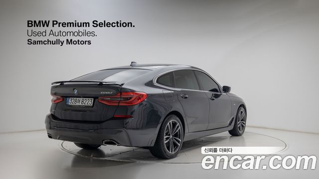 BMW 6 Series GT (G32) 620d xDrive M Sport 2023 — фото 4
