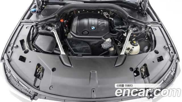 BMW 6 Series GT (G32) 620d xDrive M Sport 2023 — фото 6