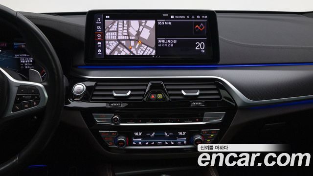 BMW 6 Series GT (G32) 620d xDrive M Sport 2023 — фото 18