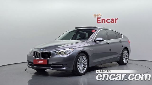 BMW 5 Series GT (F07) GT ED Edition