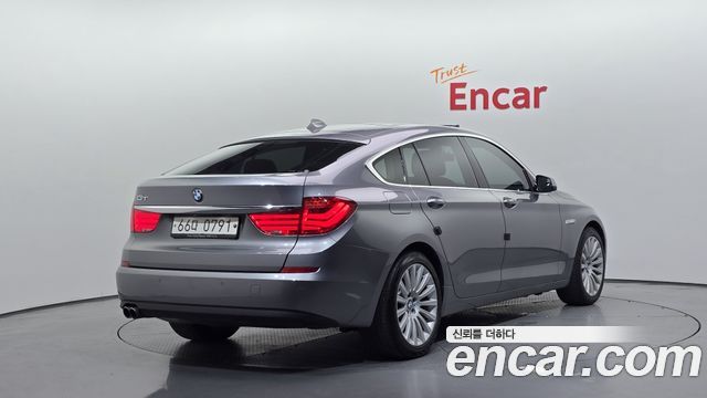 BMW 5 Series GT (F07) GT ED Edition 2013 — фото 2