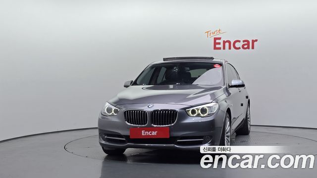 BMW 5 Series GT (F07) GT ED Edition 2013 — фото 3