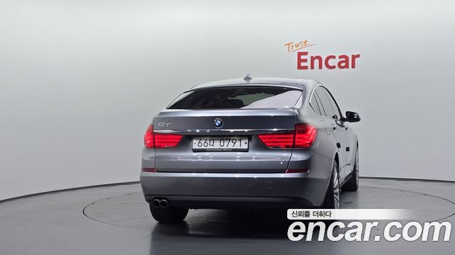 BMW 5 Series GT (F07) GT ED Edition 2013 — фото 4