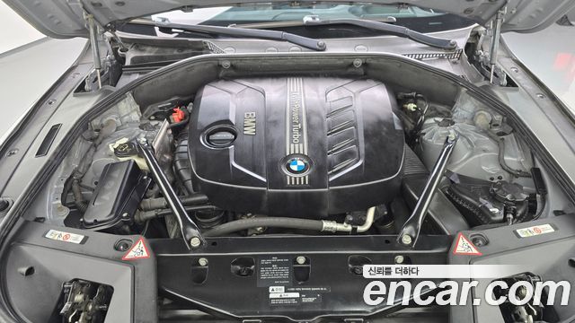 BMW 5 Series GT (F07) GT ED Edition 2013 — фото 6