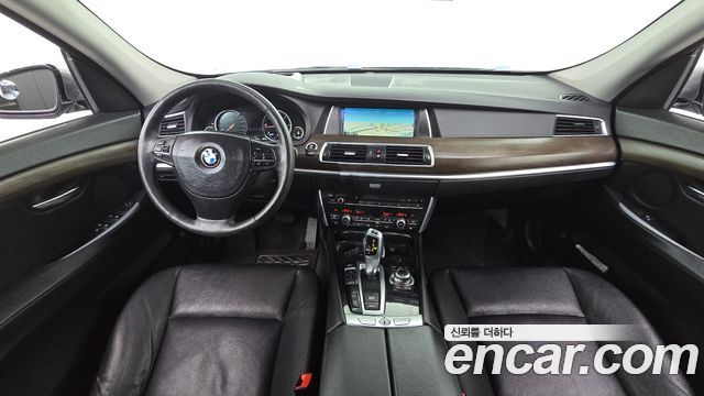 BMW 5 Series GT (F07) GT ED Edition 2013 — фото 7