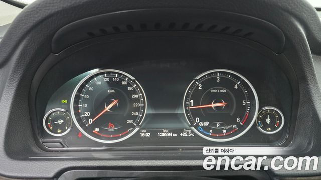 BMW 5 Series GT (F07) GT ED Edition 2013 — фото 8