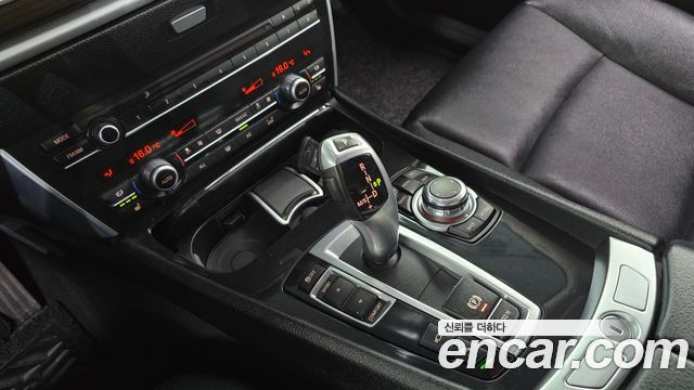 BMW 5 Series GT (F07) GT ED Edition 2013 — фото 9