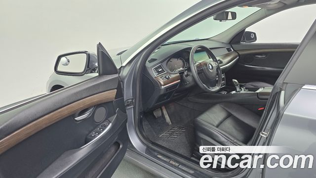 BMW 5 Series GT (F07) GT ED Edition 2013 — фото 10