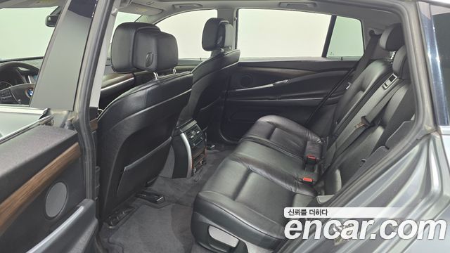 BMW 5 Series GT (F07) GT ED Edition 2013 — фото 11