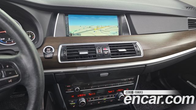 BMW 5 Series GT (F07) GT ED Edition 2013 — фото 13