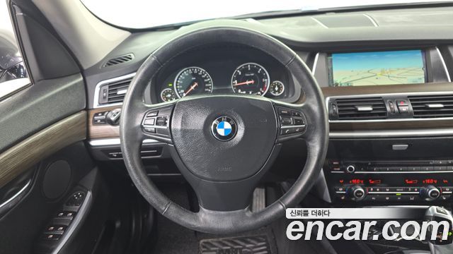 BMW 5 Series GT (F07) GT ED Edition 2013 — фото 14