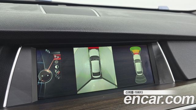 BMW 5 Series GT (F07) GT ED Edition 2013 — фото 15