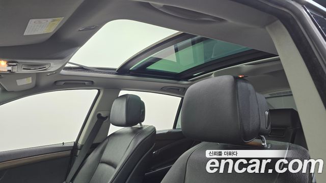 BMW 5 Series GT (F07) GT ED Edition 2013 — фото 19