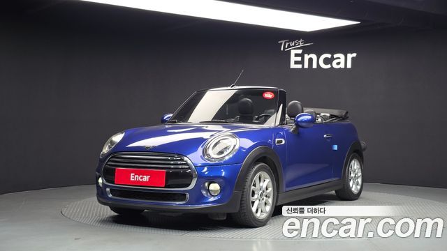 MINI Cooper Convertible Standard 3rd Generation