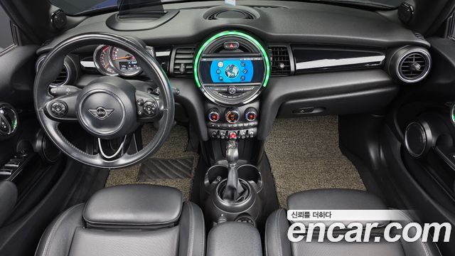 MINI Cooper Convertible Standard 3rd Generation 2019 — фото 7
