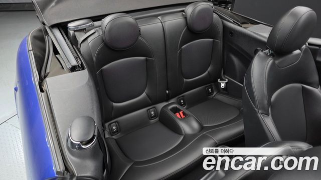 MINI Cooper Convertible Standard 3rd Generation 2019 — фото 12