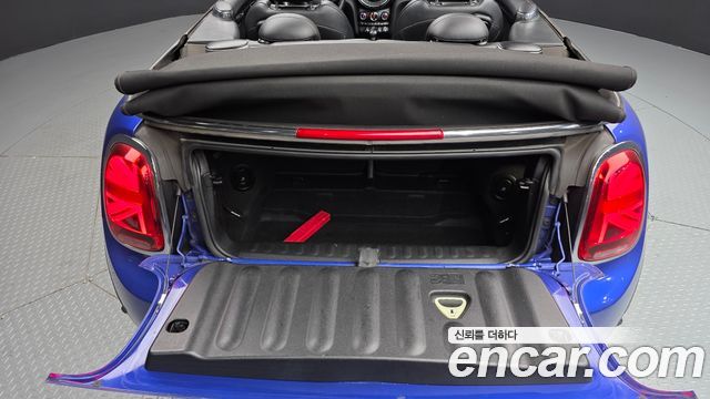 MINI Cooper Convertible Standard 3rd Generation 2019 — фото 20