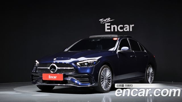 Mercedes-Benz C-Class (W206) C300 AMG Line
