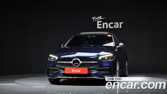 Mercedes-Benz C-Class (W206) C300 AMG Line 2022 — фото 3