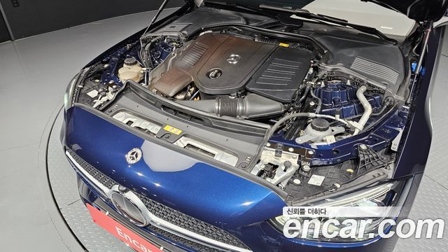 Mercedes-Benz C-Class (W206) C300 AMG Line 2022 — фото 6