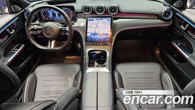 Mercedes-Benz C-Class (W206) C300 AMG Line 2022 — фото 7