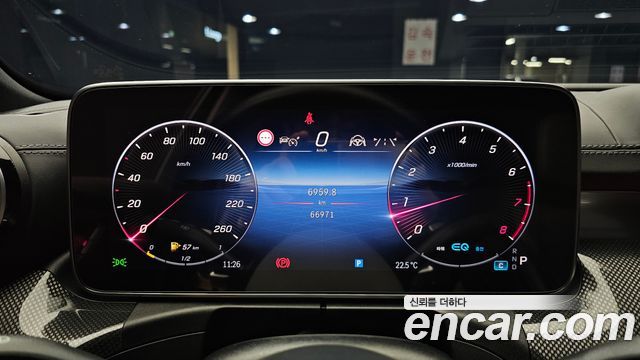 Mercedes-Benz C-Class (W206) C300 AMG Line 2022 — фото 8