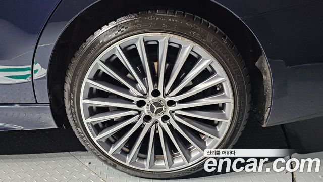 Mercedes-Benz C-Class (W206) C300 AMG Line 2022 — фото 21