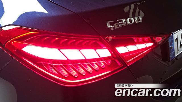 Mercedes-Benz C-Class (W206) C300 AMG Line 2022 — фото 23