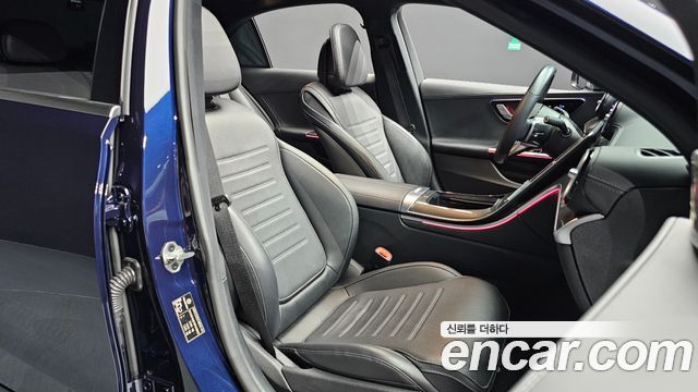 Mercedes-Benz C-Class (W206) C300 AMG Line 2022 — фото 26