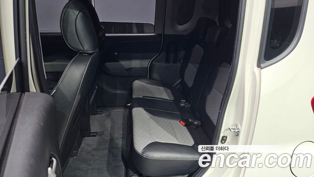 Kia Ray Prestige 2020 — фото 11