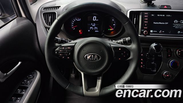 Kia Ray Prestige 2020 — фото 13