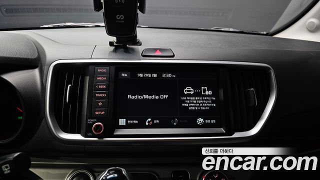 Kia Ray Prestige 2020 — фото 14