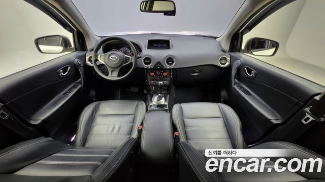 Renault Korea QM5 Neo Diesel 2WD RE 2015 — фото 2