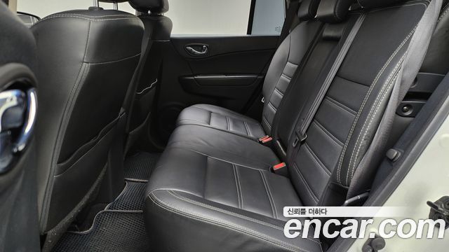 Renault Korea QM5 Neo Diesel 2WD RE 2015 — фото 4