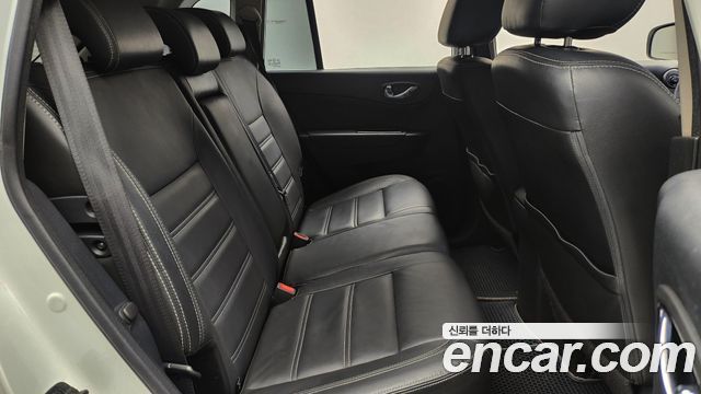 Renault Korea QM5 Neo Diesel 2WD RE 2015 — фото 5